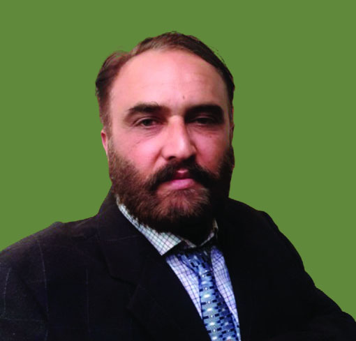 MUJAHID KHAN